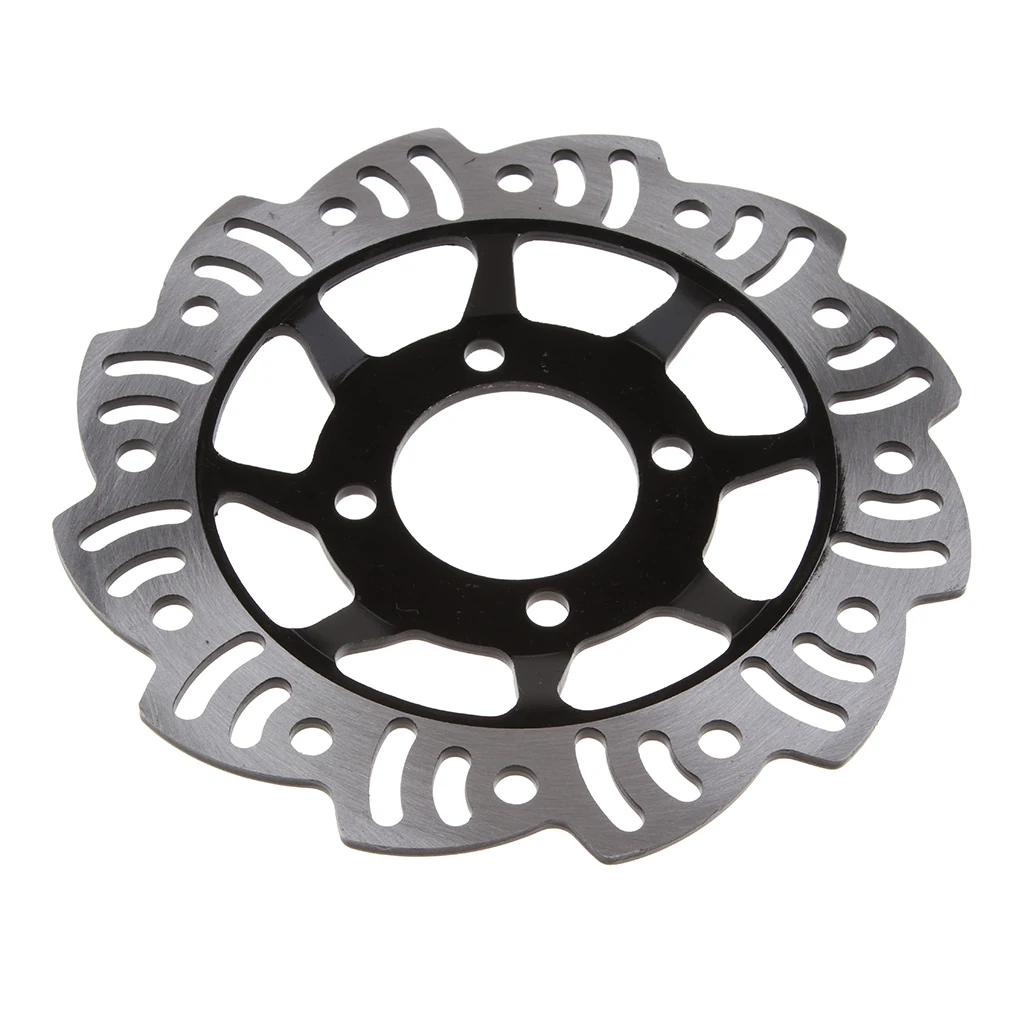 190mm/50mm Rear Brake Disc Rotor for Dirt Pit Bike Motorcycle 110 125 140cc