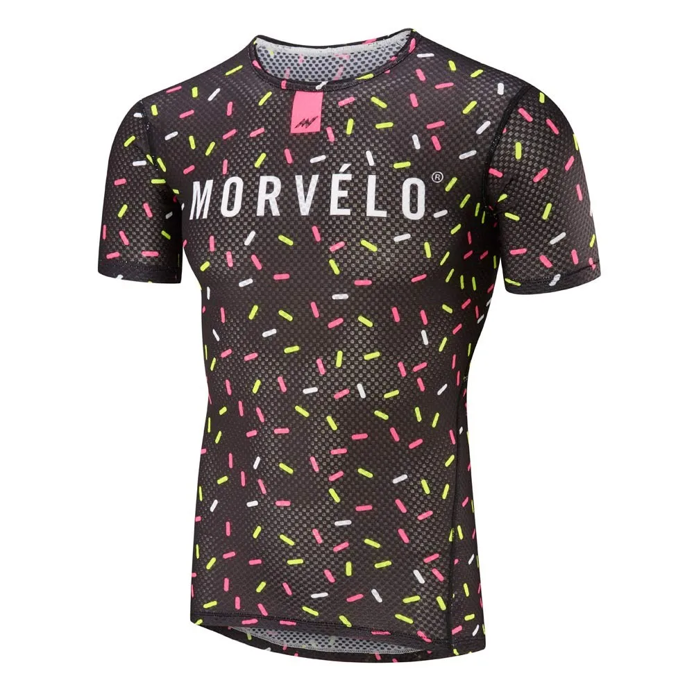 Cycling Jerseys Keep Dry Mesh Cycling Clothing Mountain Road MTB Bike Jersey Outdoor Sports Downhill Jerseys Base Layer