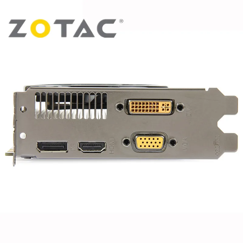 display card for pc 100% ZOTAC Graphics Cards GeForce GTX550Ti-1GD5 GDDR5 192Bit Video Card for nVIDIA GTX 500 Map GTX 550 Ti 1GD5 Dvi VGA Used RTX gaming card for pc