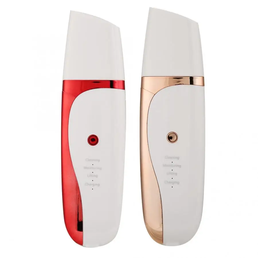 Face Skin Scrubber Facial Cleanser Exfoliating Remove Blackheads Pimples Tool Face Skin Care