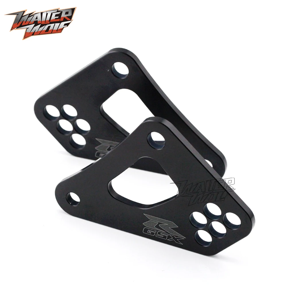 Понижающий набор звеньев для SUZUKI GSX R 600 750 1000 GSXR GSXR600/1000 2011 2019 рычаг подушки