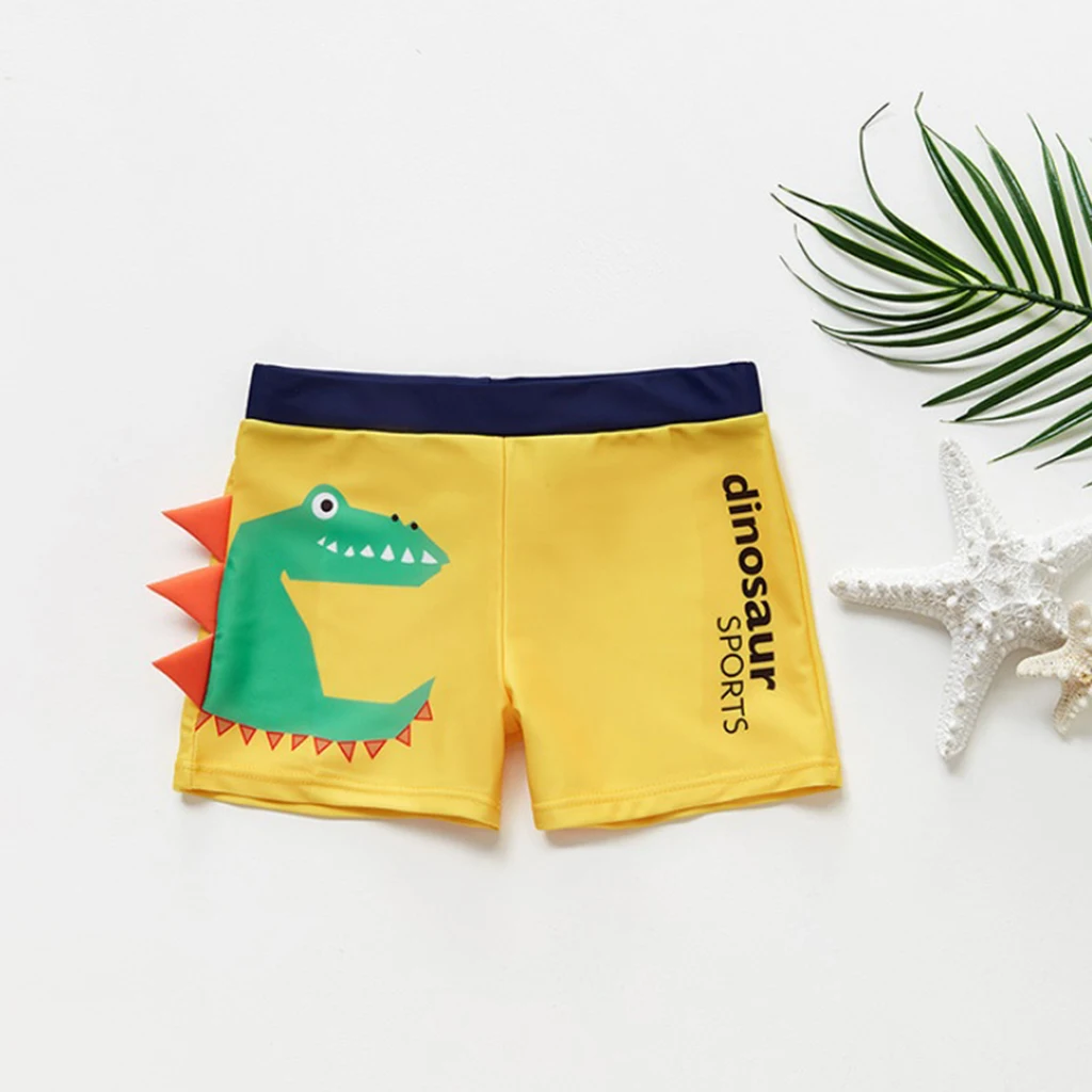 Kids Swimsuit Shorts Swimwear Youth Swimming Bath Pants Kid Swimming Pants Kids Boy's Swim Trunks Shorts Pants 5-12 Years