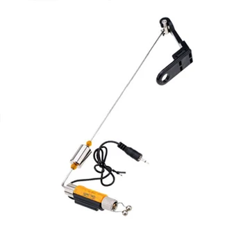 

Indicators Fishing alarm Bobbins Illuminated Equipment Swingers Strike