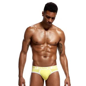 

PS Brand Sexy Men Briefs Breathable Mens Slip Cueca Male Panties Underpants Briefs PS103