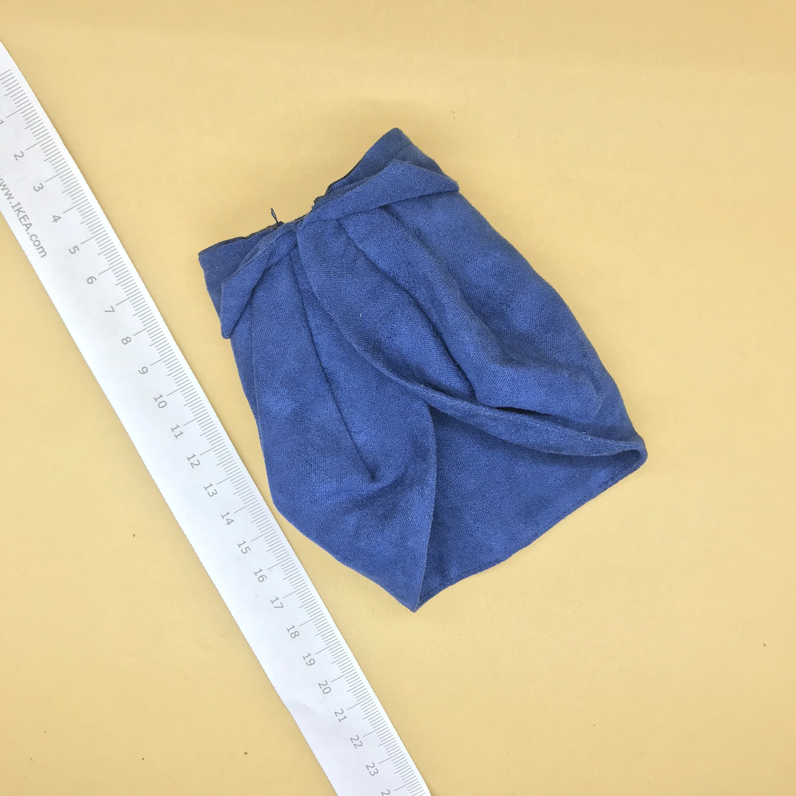 

Hot Sale 1/6 Soldier Accessories Model Fire Country Sasukes Narutos Clothes Apron Belt Wrist Guard in Stock for Sale