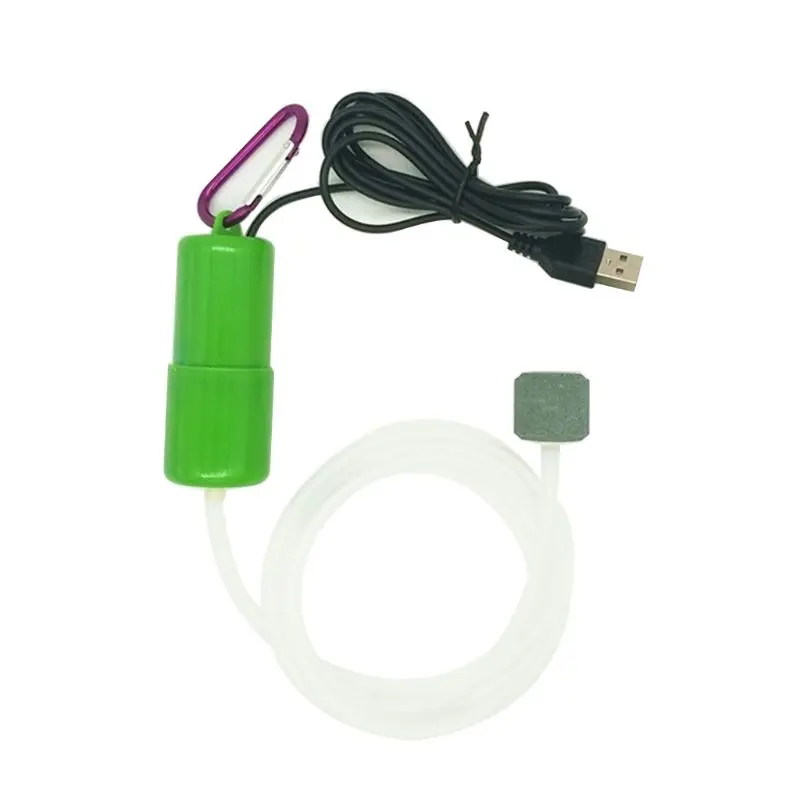 Portable Mini USB Aquarium Fish Tank Oxygen Air Pump Mute Energy Save Compressor aquarium air pump,fish tank oxygen pump,mini air pump