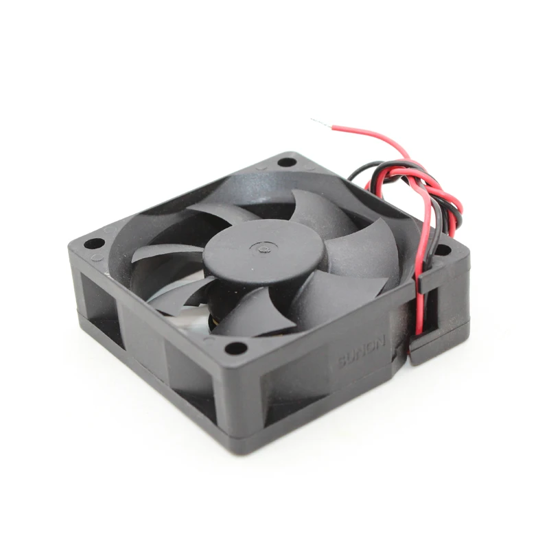 Ventilador de Refrigeração Ultra-silencioso Impressora 3d 60 mm Mf60202v31000c-a99 Novo para Sunon 6020 24v 6cm - Imagem 2