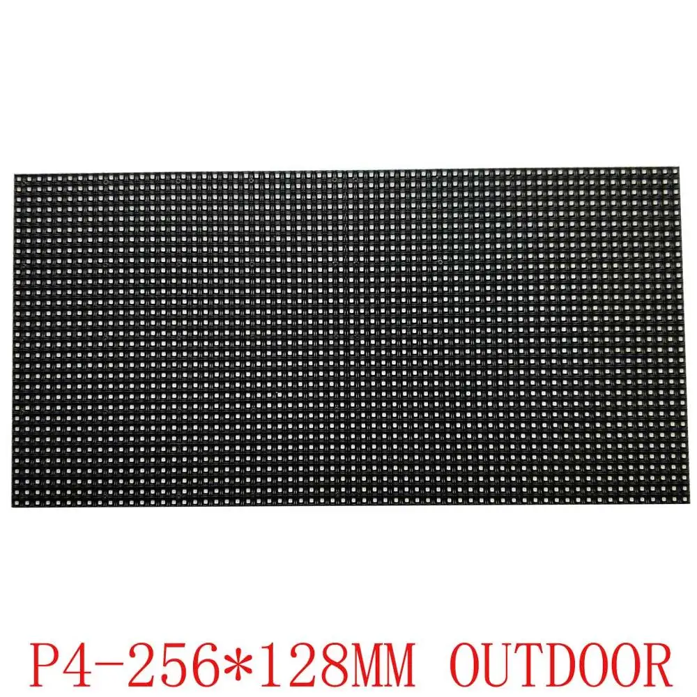 Наружный светодиодный экран высокого разрешения P2.5/P3/P4/P5/P6/P8/P10 SMD рекламный