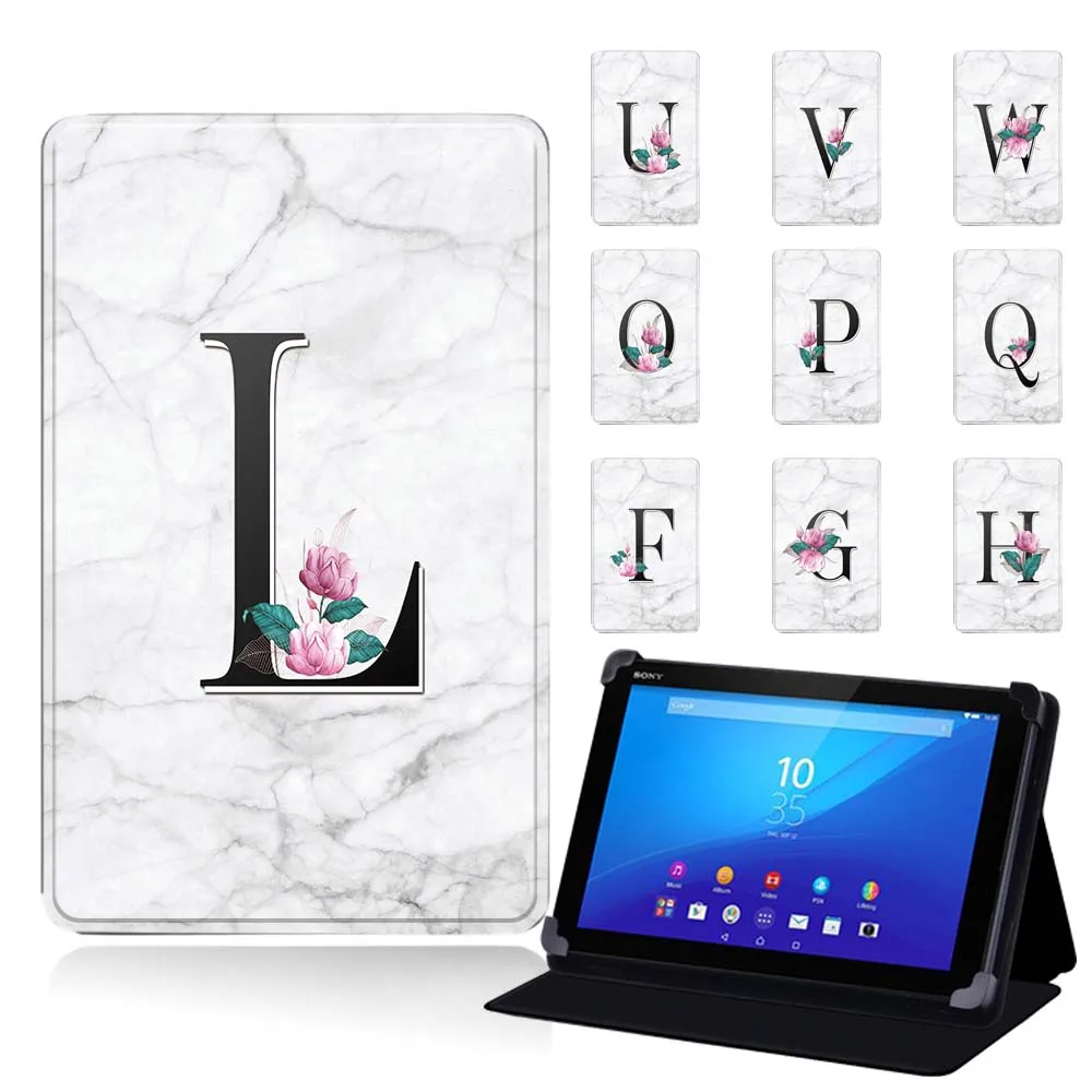 Custodia Per Sony Xperia Z3 Tablet Compact 8.0 "Fashion Stand Shell Per Xperia Z4 10.1" Custodia Protettiva Per Tablet Pieghevole