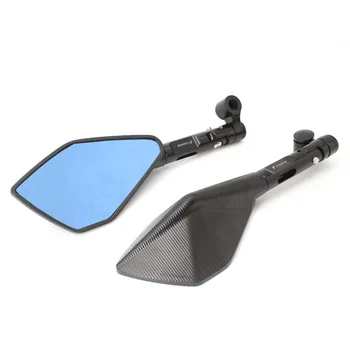 

Universal Accessories Motorcycle Rearview Side Mirror Moto Rear View Mirror For Honda PCX125 PCX150 PCX 125 150 MSX125 Z750 ER6N