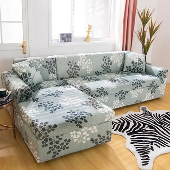 

Corner Sofa Covers for Pets Sofa Cover Elastic for Living Room Slipcovers Stretch Polyester Couch Cover Housse De Canape Home