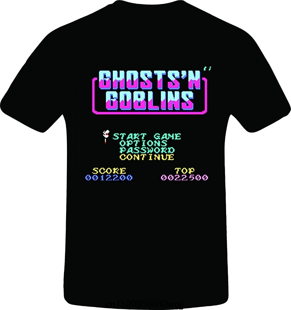 Fashion Summer Ghosts 'n Goblins 