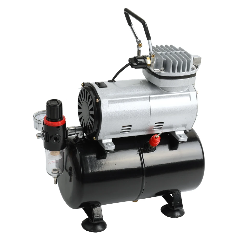 Tools Spray Guns Highefficiency Professional Oilless Quiet Air