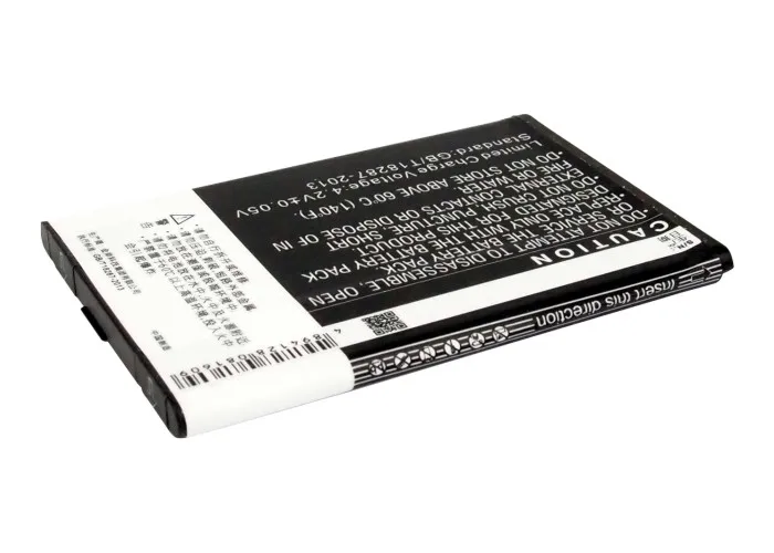 Обновленная батарея Cameron Sino для acer BAT-610 Cloud Mobile, CloudMobile S500, S500 1460 мАч/5.40Wh
