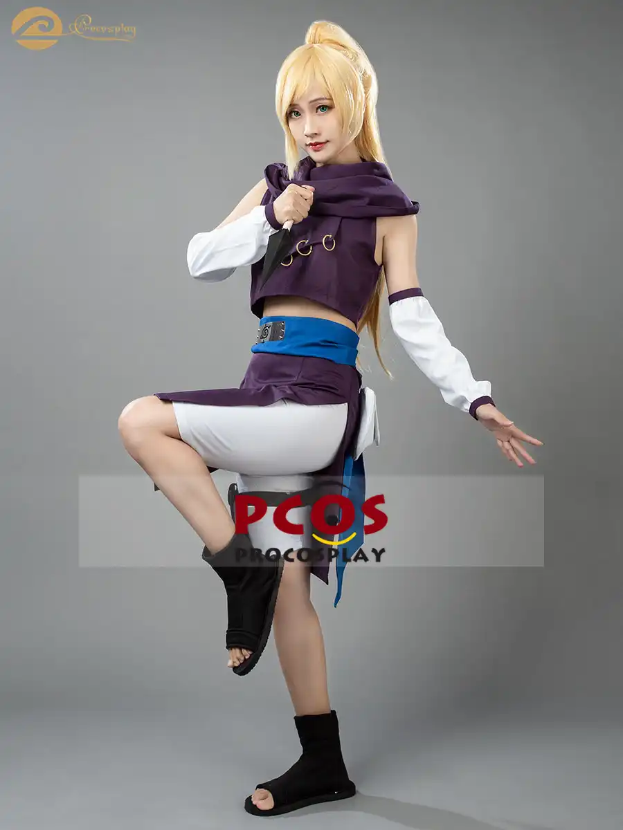 ino yamanaka action figure