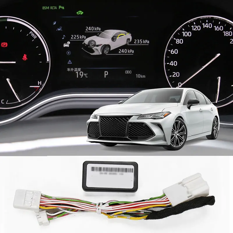 Система контроля давления в шинах для Toyota Avalon 2018 2019 2020 2021 | Автомобили и мотоциклы