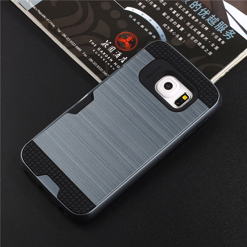 S6 edge 拉丝插卡 (3)