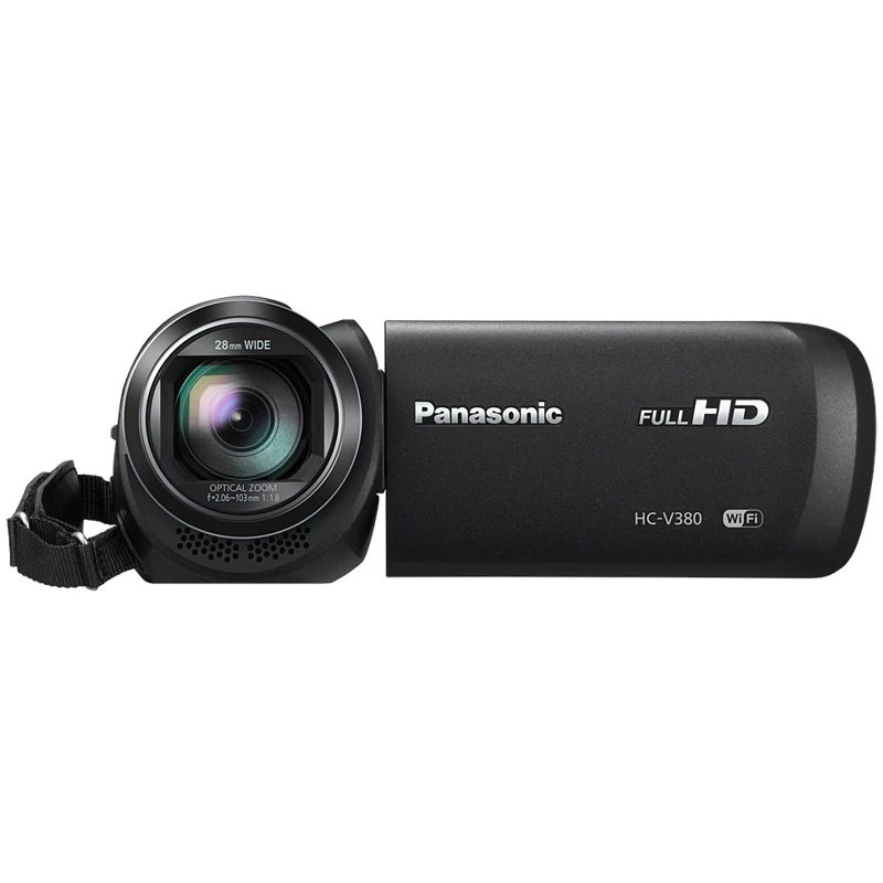 Digital Video Camera Panasonic HC-V380EE-K
