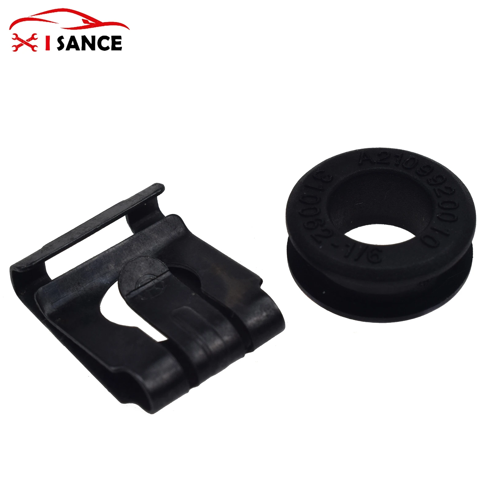Automatic Transmission Shift Linkage Clip Rod Bushing For Mercedes W108 W114 W115 W123 S-Class 0009944160 1159920310 2109920010 transmission gear shifter clip kit