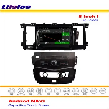 

Liislee Car Android GPS Navi Navigation For Nissan Patrol Safari Armada 2015 2016 Radio Audio Video Multimedia ( No DVD Player )