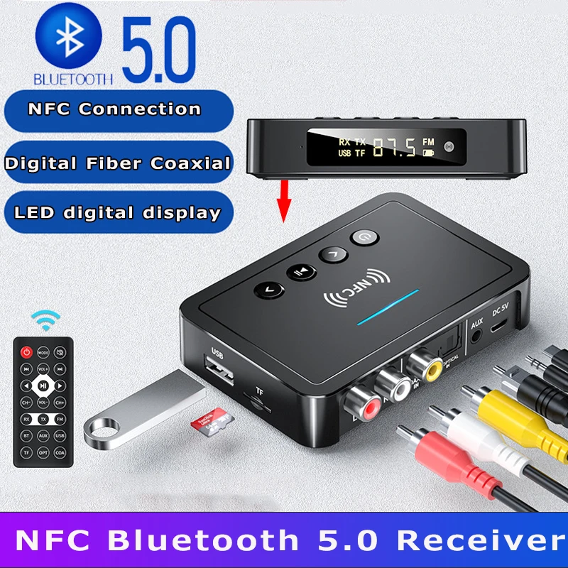 Bluetooth Adapter Tv Audio Output - Usb Bluetooth 5.0 Transmitter Receiver  A2dp - Aliexpress