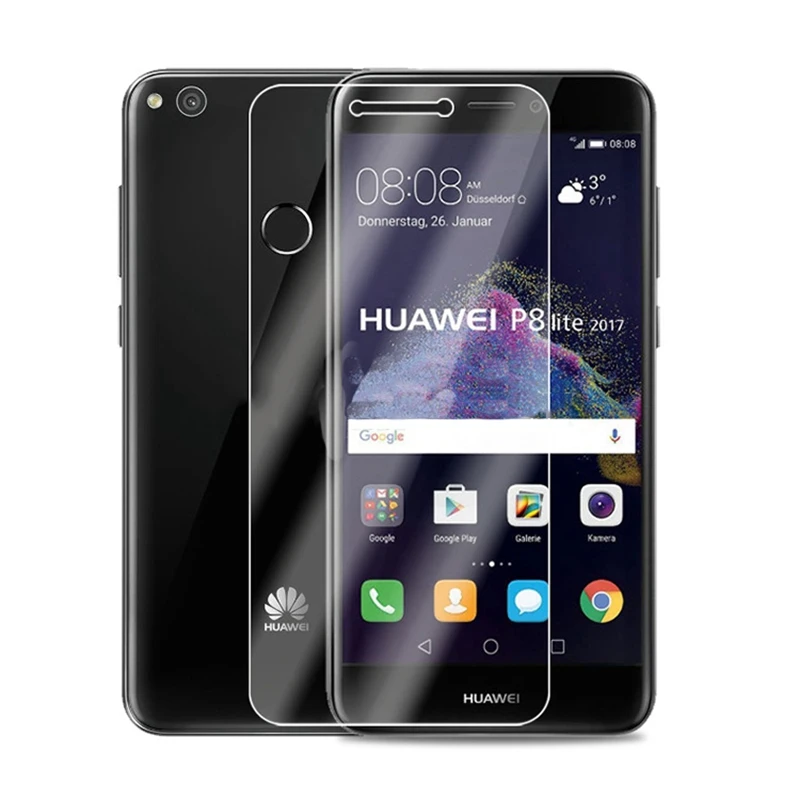 Закаленное стекло 9H для Huawei Honor 8 Lite 5 2 дюйма PRA-TL10 стеклянная защитная пленка