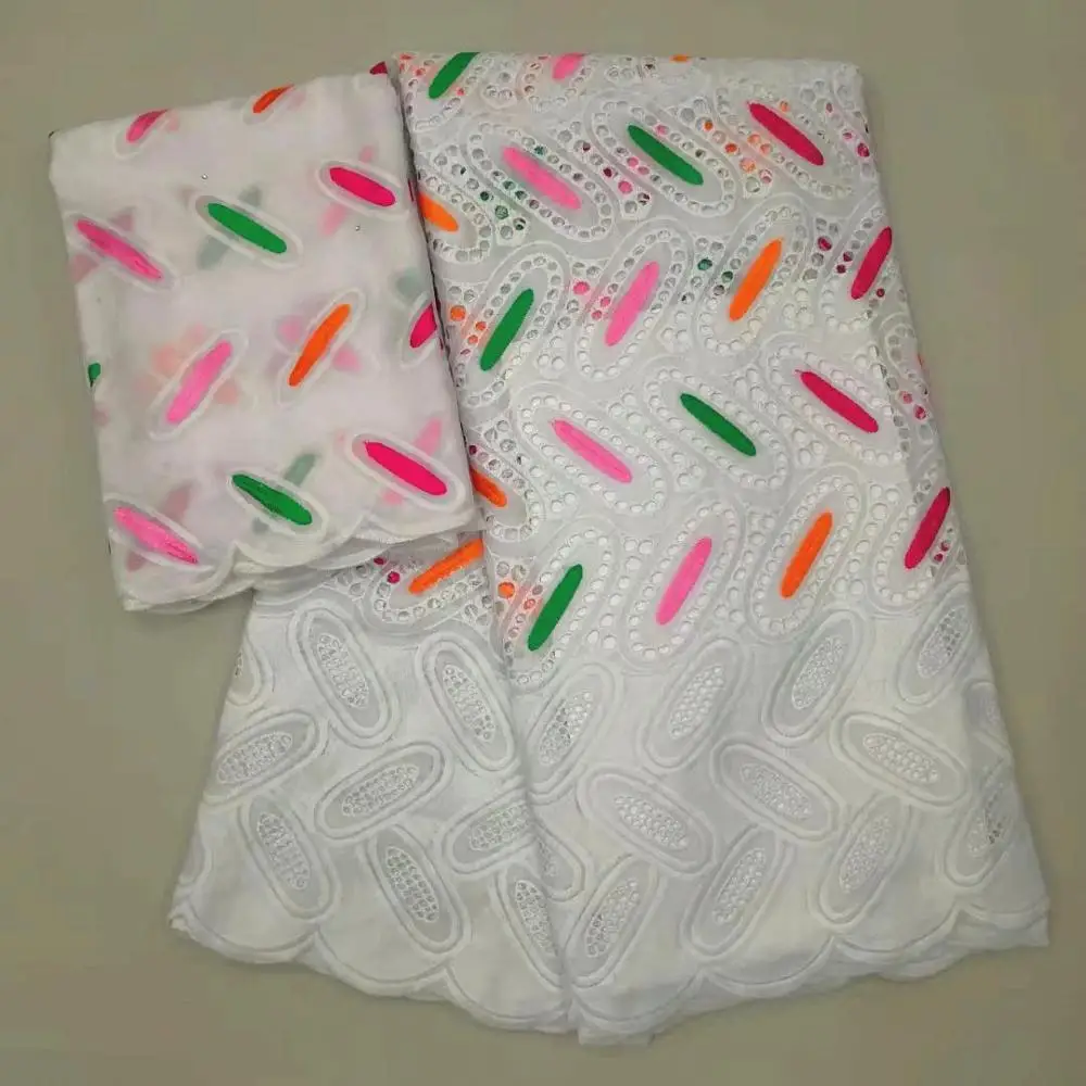 Швейцарское сухое кружево в Швейцарии высокое качество кружева модное женское хлопковое кружево «швейцарская вуаль» последние нигерийские кружевные ткани