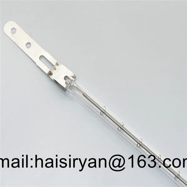 

Infrared Heating Quartz Wall Mounted Halogen Lamp 120v 1500w
