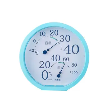 

TH401 Portable Indoor Outdoor Thermometer Hygrometer Mini Pointer Temperature Humidity Monitor Meter Weather Station Tools