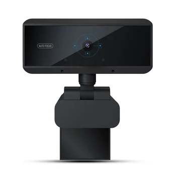 

New Webcam Full HD 1080P Web Camera USB Camera 5 Megapixel autofocus 6 layer glass lens web camera for computer with microphone