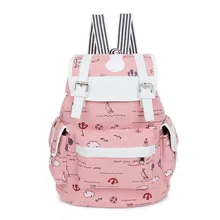 Школьный рюкзак для женщин, школьный рюкзак для подростков, японский и корейский стиль, модная серия MORI, универсальный лагерь