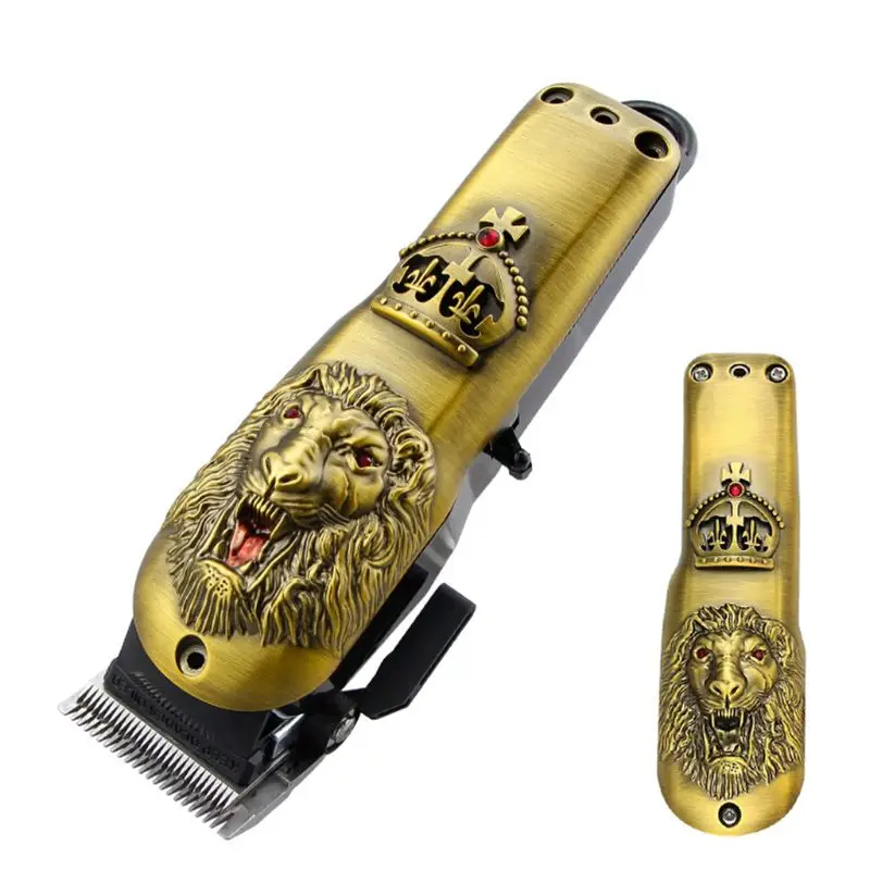 

Zinc Alloy Hair Clipper Upper Cover for Salon Barbers Stylists Hairdressing Tool