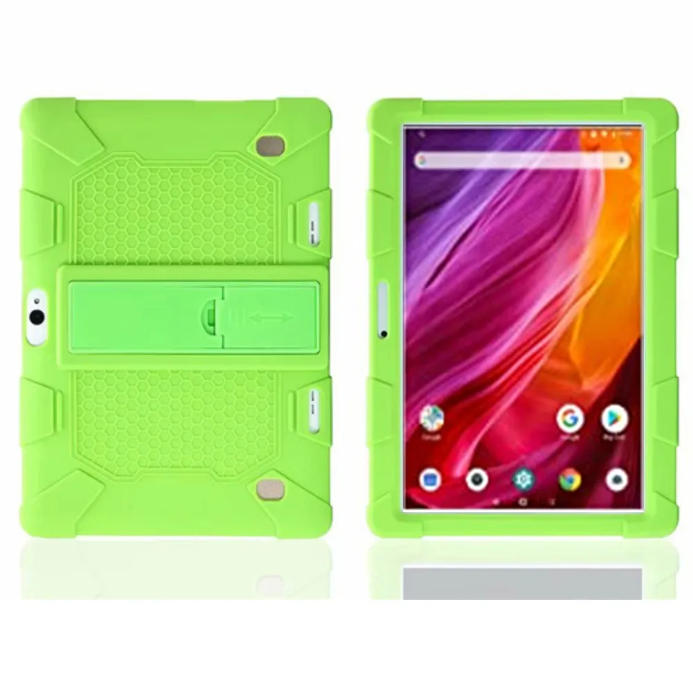 A3 Силиконовый чехол-подставка для Hoozo 10,1 yelyouth 10 BeyondTab 10,1 Dragon Touch K10 Wecool 10,1 Yuntab K107/K17 BENEVE 10,1 KUBI 10 - Цвет: A3