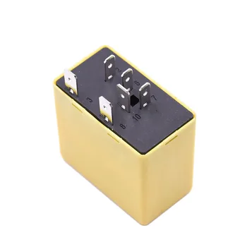 

Car Automobiles Replacement Interior Parts 6Pins Indicator Flasher Hazard Relay For VAUXHALL OPEL VECTRA CORSA 9134880 6238590