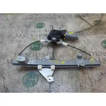 

WINDOW REGULATOR REAR RIGHT Nissan QASHQAI (J10) 1.5 dCi Turbodiesel Cat 2 PINS [15847815]