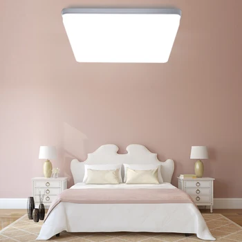 

AC 85-265V LED Ceiling Light 48W 36W 24W 18W 13W 9W 6W LED Panel Light Surface Mount Embedded UFO Down Light LED Panel Lamp