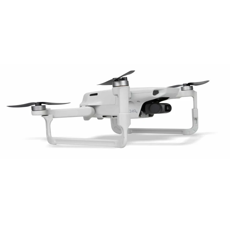 Buy Landing Gear For DJI Mavic Mini Height Extended Leg Protector Quick Release Feet Extensions Landing for DJI Mavic Mini Accessory