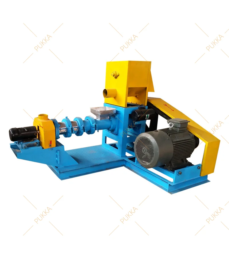 small animal Floating fish feed pellet making extruder machine prices manufacturing suppliers | Бытовая техника