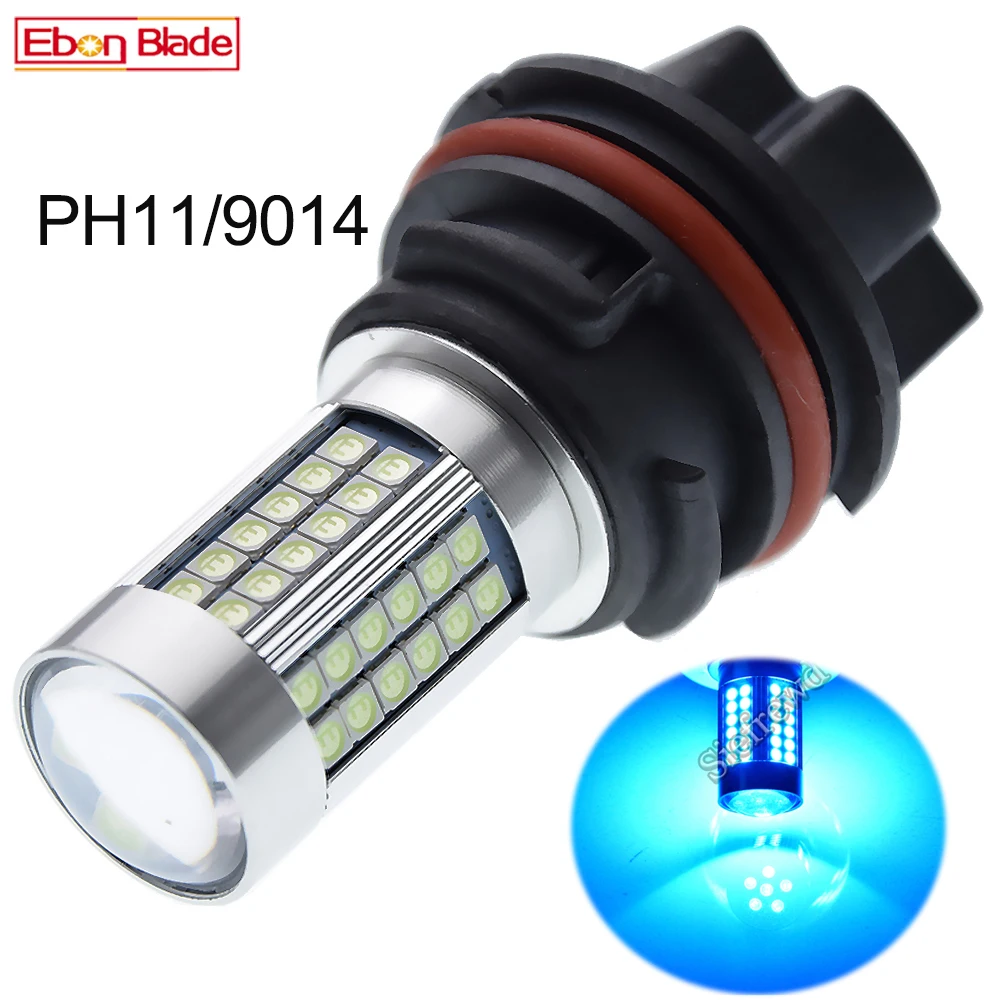 Motorbike Head Lamp Bulb Motorcycle Headlight Ph11 Led Motorcycle