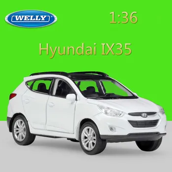 hyundai tucson toy car