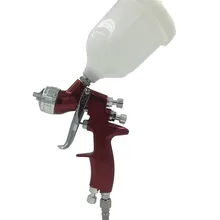 Автоматический распылитель из нержавеющей стали 1,4 мм LVMP автоматический распылитель краски инструмент