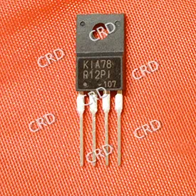 Оригинальный Новый 5 шт/KIA78R12PI TO-220F-4 | Электронные компоненты и принадлежности