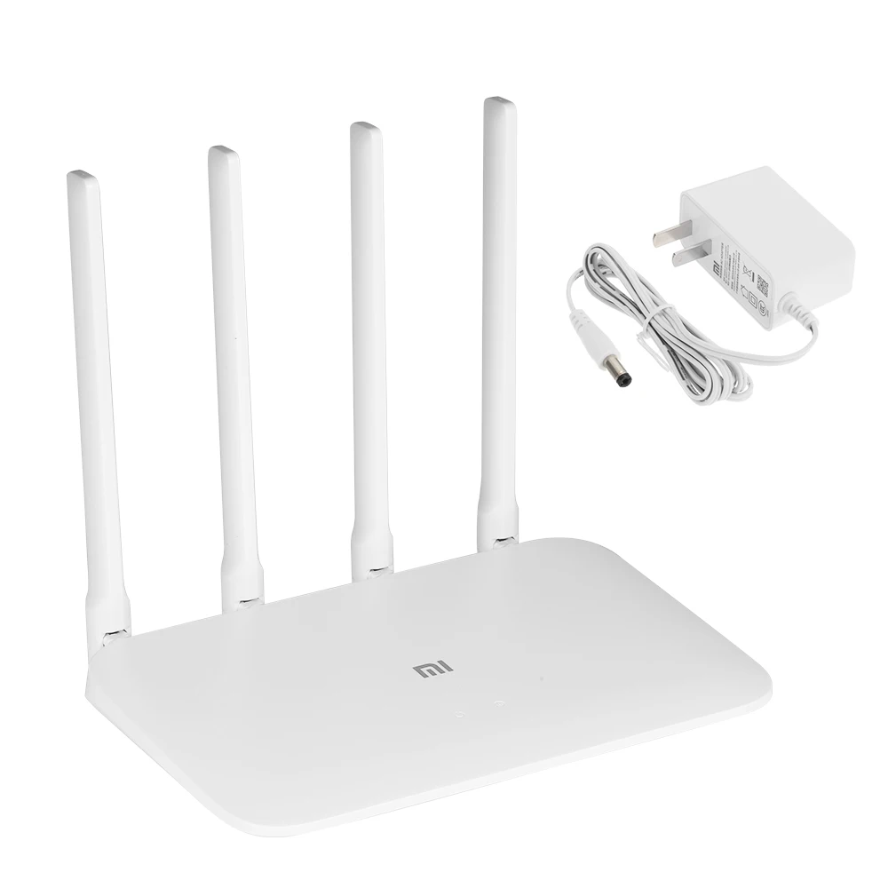 Xiaomi Mi Wi-Fi беспроводной маршрутизатор 3g V2 1167 Мбит/с WiFi ретранслятор 4 антенны 2,4 г/5 ГГц двухдиапазонный 128 Мб DDR3 ПАМЯТЬ приложение управление R 3g v2