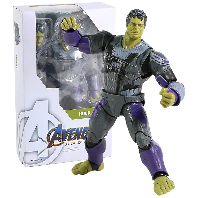 hulk endgame toy