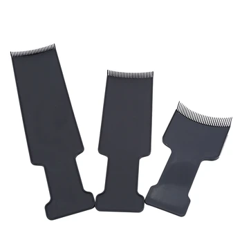 

1Pc Hair Dye Comb Home DIY Essential Tool Hairdressing Baking Oil Comb with Brush Dyeing Coloring Hot Sale