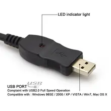 Подключение к компьютеру USB Поворотный провод для микрофона высокого качества lu yin xian 3 м USB Поворот XLR Canon провод для микрофона