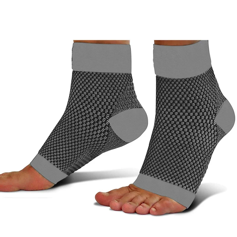 Компрессионные носки для мужчин и женщин Arch support Plantar Fasciitis облегчение боли, боль в пятке, и лечение мужских Т-носков