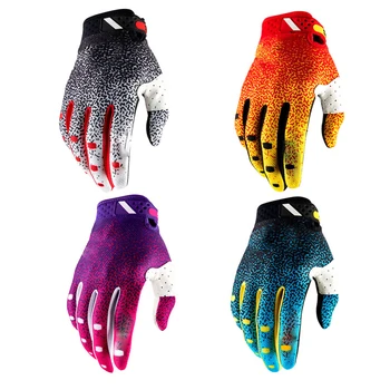 

Fashion Dirt Bike Bicycle Gloves MTB Cycling Outdoor Sports Motocross MX Motorcycle Gloves for Man Women Off-road Racing Gloves