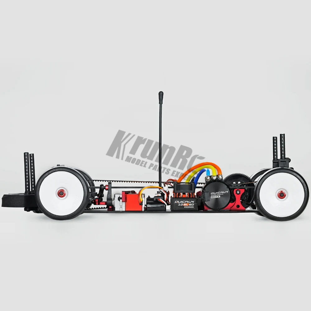 HobbyWing QuicRun 3650 сенсорный бесщеточный Mo G2 с QuicRun 10BL120 120A сенсорный+ светодиодный блок программ общий гребень для RC 1/10 автомобилей