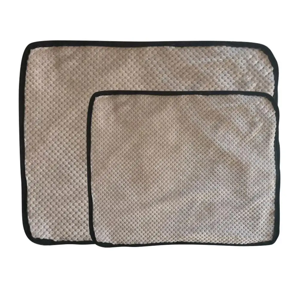 Трёхслойная впитывающая воду моющаяся моча впитывающая подушка для щенков без запаха, тренировочная подушка для путешествий, ежедневное использование
